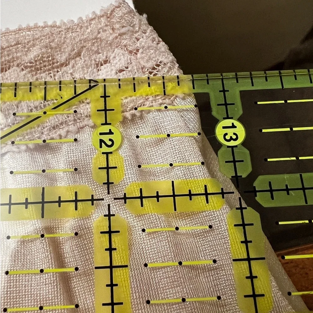 Vintage Deena Beige Cream Feminine Slip with Lace Trim Skirt Made in USA Medium - Picture 6 of 7